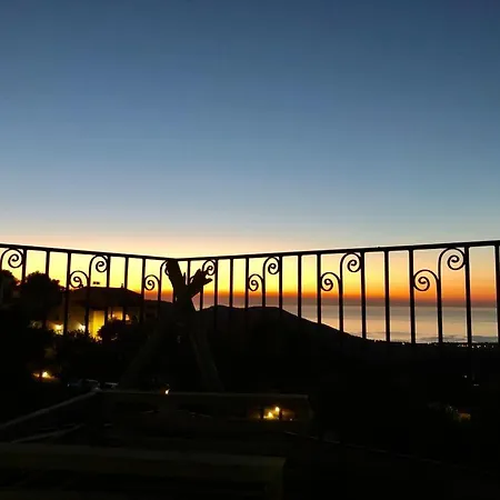 Apartmán Corse Balagne Au Dessus De Corbara - Logement Maison De Charme 80m2 -terrasse Vue Inoubliable 40m2 - 4 Personnes - Coup De Coeur Assure *